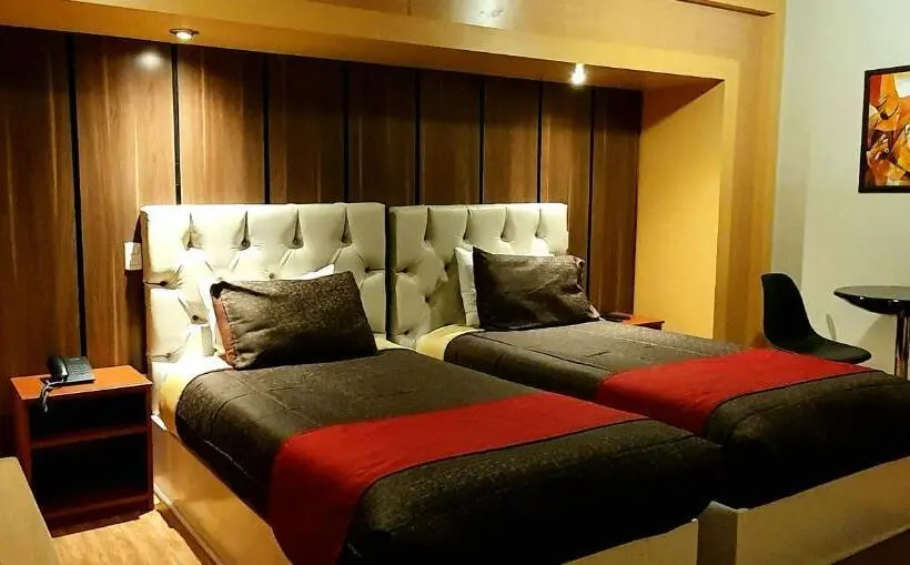 Chambre Supérieure, El Mariscal Cusco