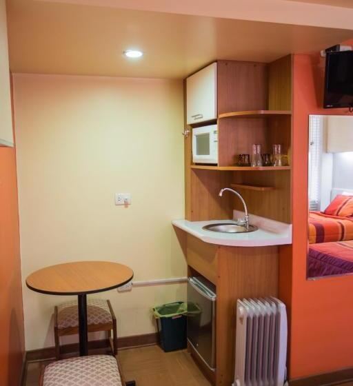 Lüks Üç Kişilik Oda, El Mariscal Cusco