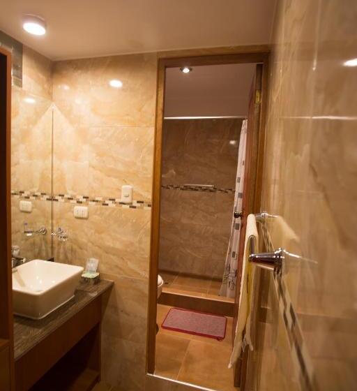 Lüks Üç Kişilik Oda, El Mariscal Cusco