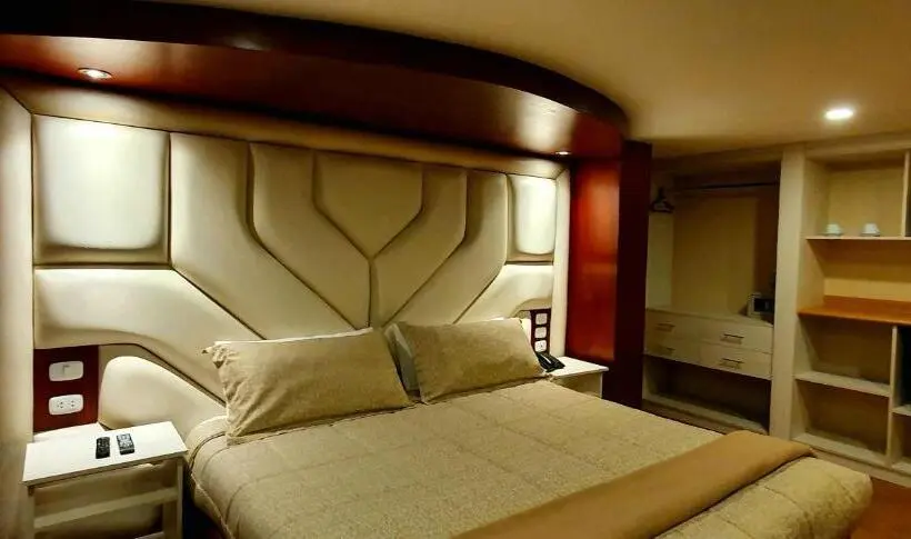 Chambre Deluxe King Size, El Mariscal Cusco