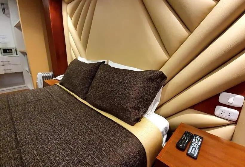 Chambre Deluxe King Size, El Mariscal Cusco