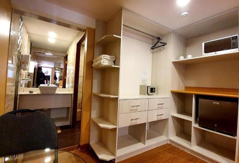 Büyük Çift Kişilik Yataklı Delüks Oda, El Mariscal Cusco