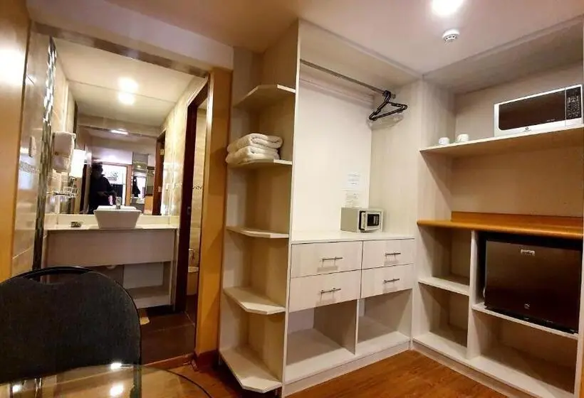 Chambre Deluxe King Size, El Mariscal Cusco