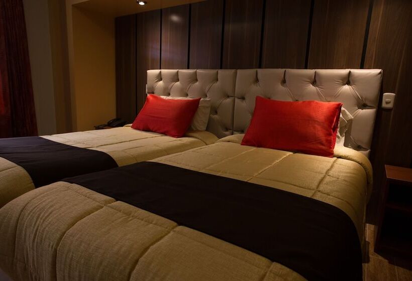 Superior Oda, El Mariscal Cusco