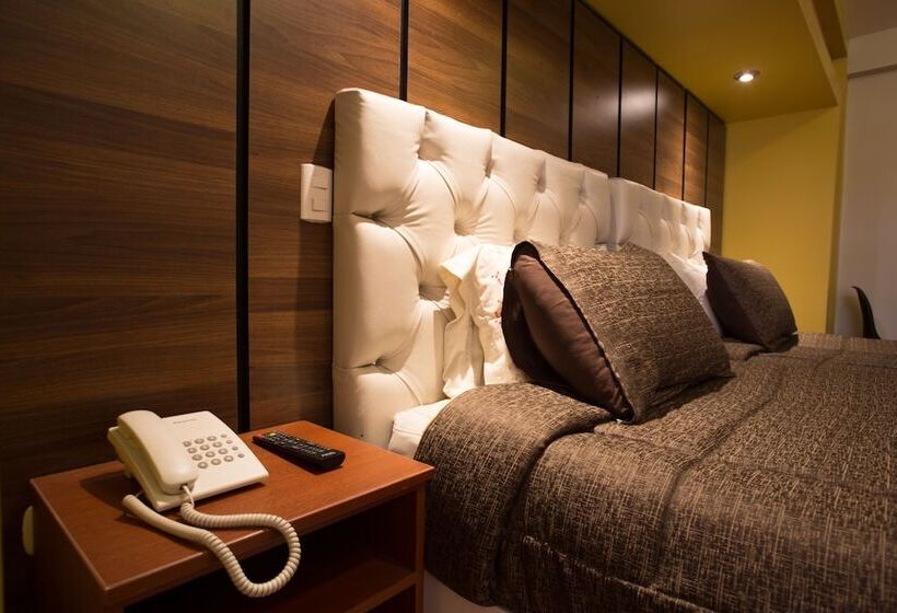 Superior Oda, El Mariscal Cusco