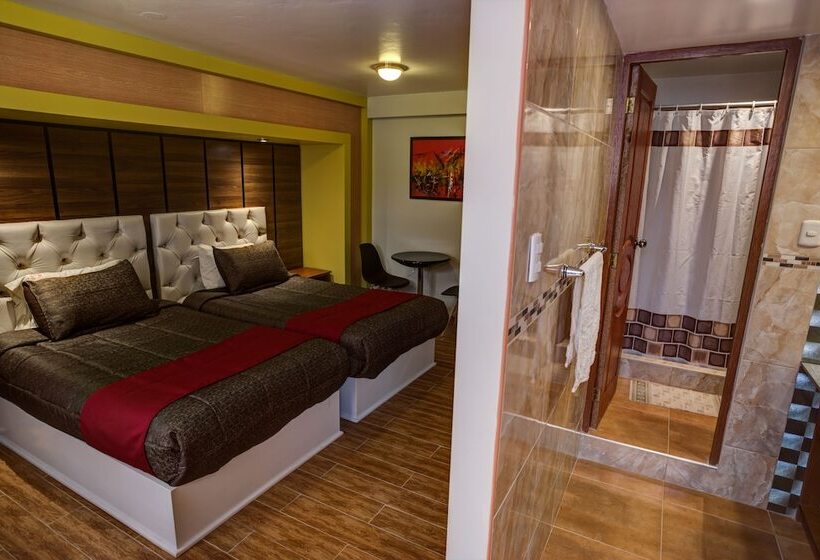 اتاق سوپریور, El Mariscal Cusco
