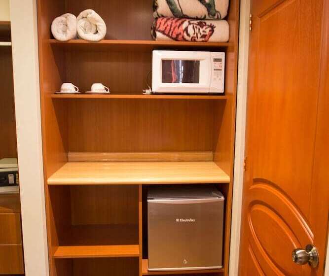 Superior Oda, El Mariscal Cusco