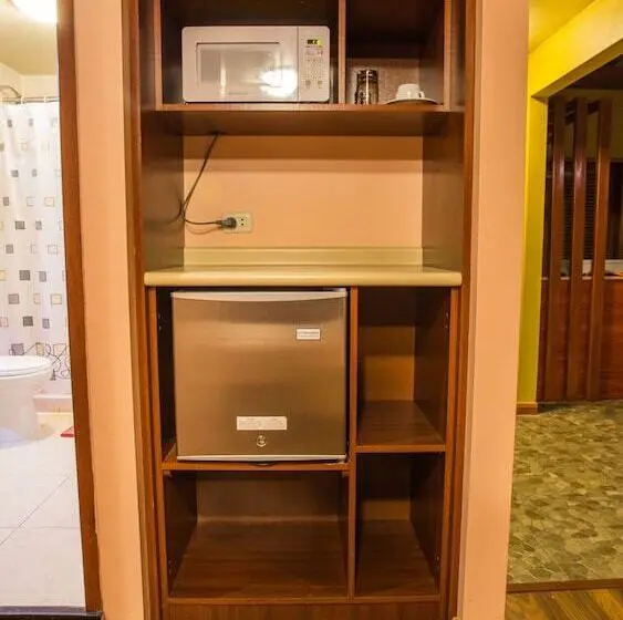 Chambre Triple Supérieure, El Mariscal Cusco