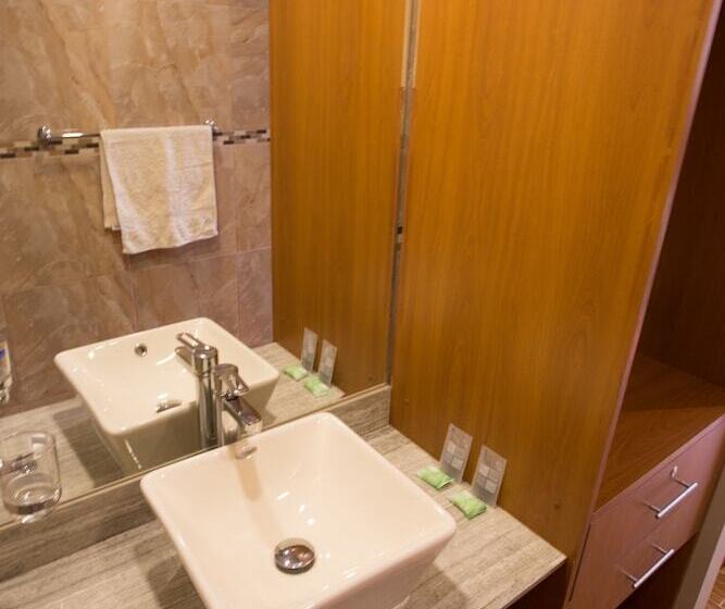 Lüks Üç Kişilik Oda, El Mariscal Cusco