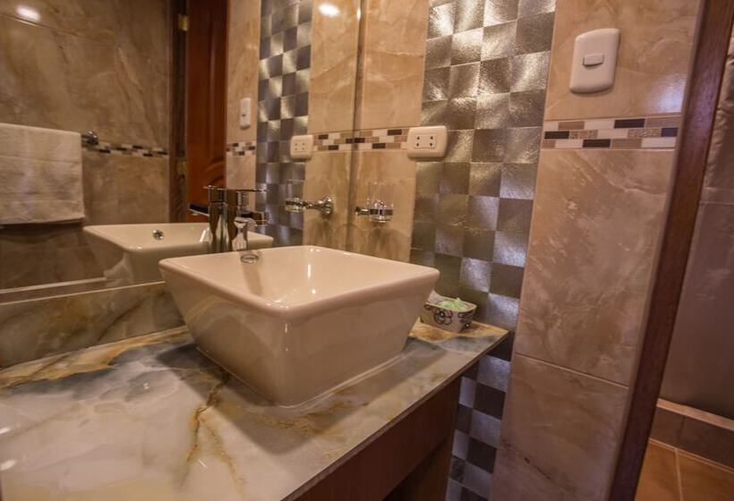 Lüks Üç Kişilik Oda, El Mariscal Cusco