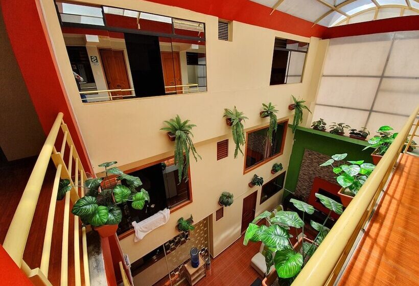 Superior Oda, El Mariscal Cusco