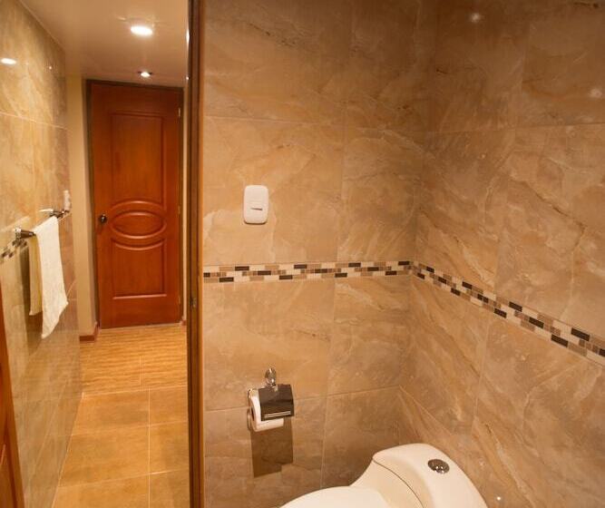 Lüks Üç Kişilik Oda, El Mariscal Cusco