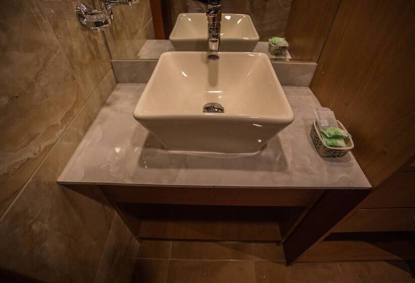 Lüks Üç Kişilik Oda, El Mariscal Cusco