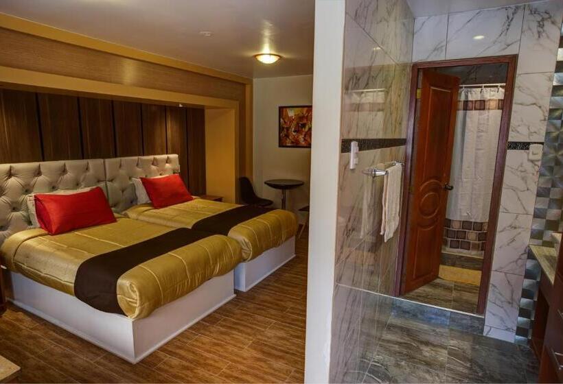 Superior Oda, El Mariscal Cusco