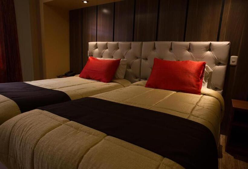 Superior Oda, El Mariscal Cusco