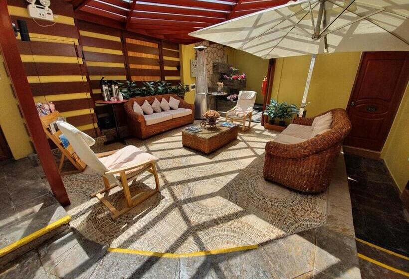 Superior Oda, El Mariscal Cusco