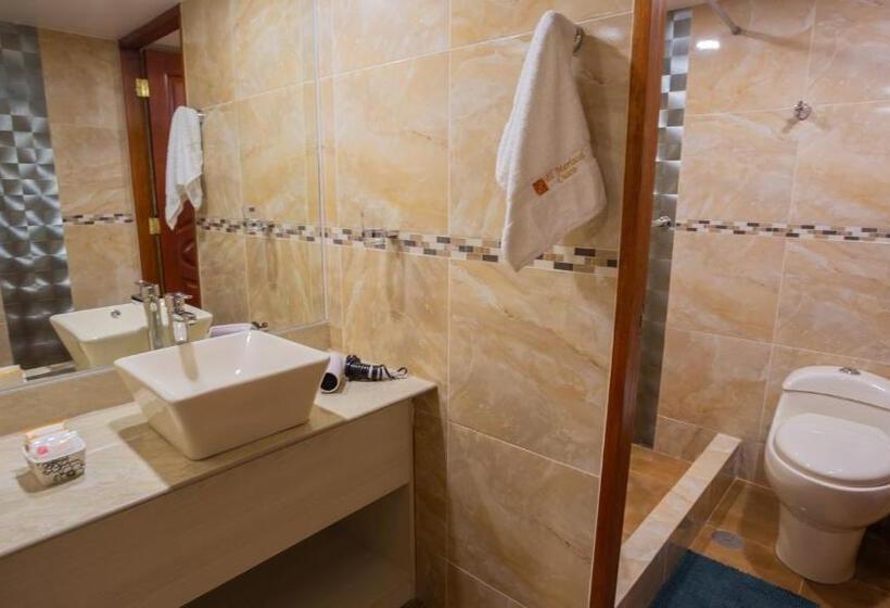 Büyük Çift Kişilik Yataklı Delüks Oda, El Mariscal Cusco