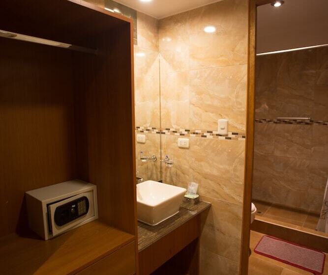 Superior Oda, El Mariscal Cusco