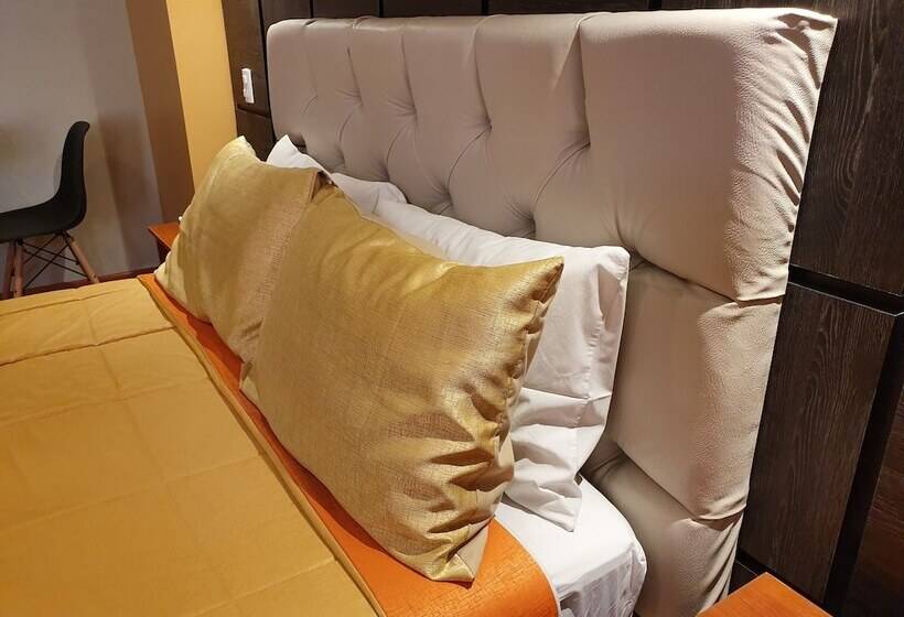 Superior Oda, El Mariscal Cusco