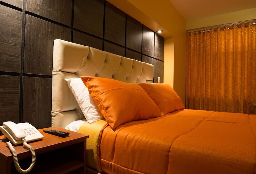 Superior Oda, El Mariscal Cusco