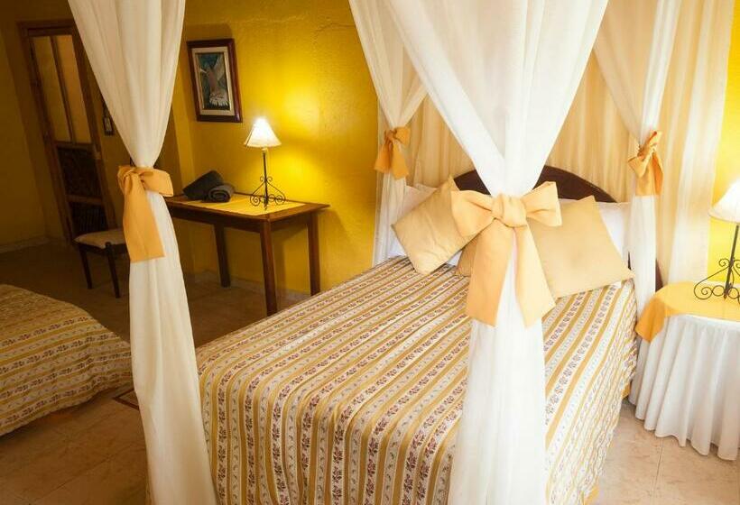 Номер Superior, El Septimo Paraiso