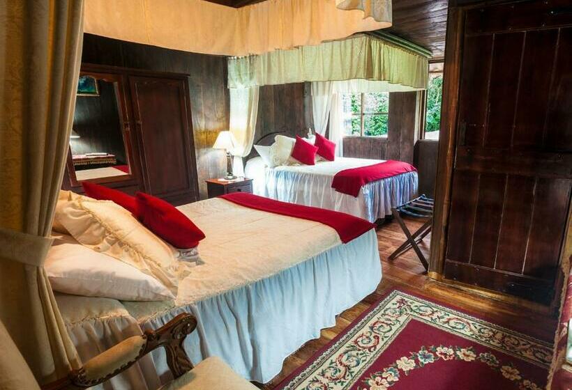 Номер Superior, El Septimo Paraiso