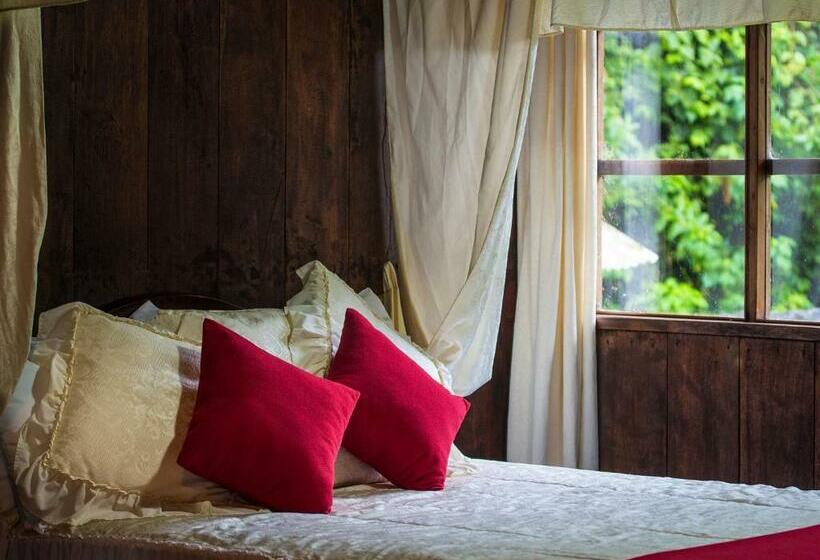 Номер Superior, El Septimo Paraiso