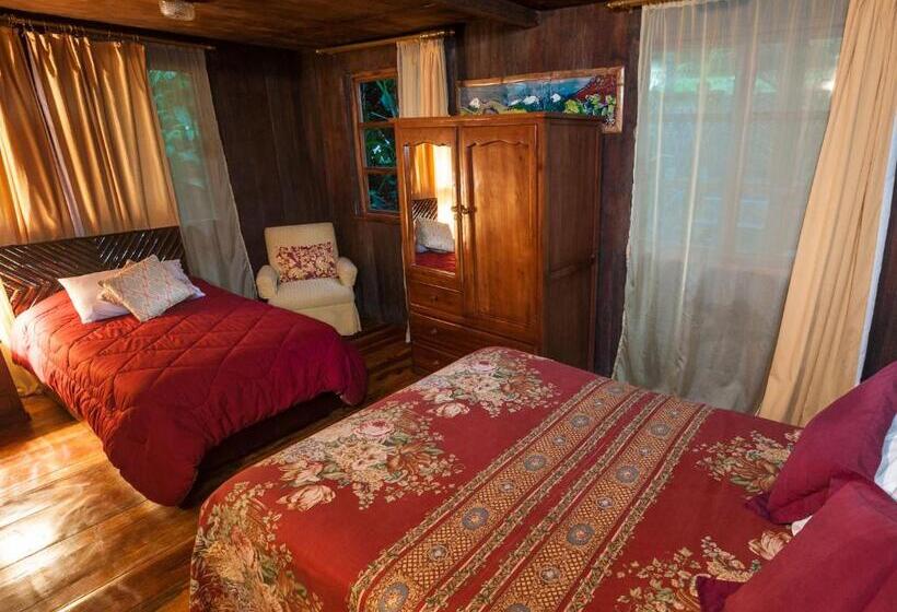 Трехместный Номер Базовый, El Septimo Paraiso