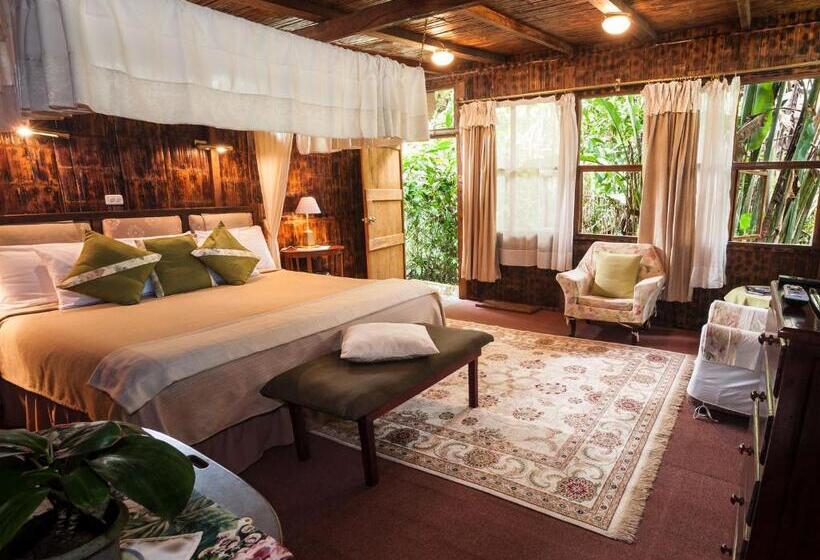 Бунгало Стандарт Вид на Сад, El Septimo Paraiso