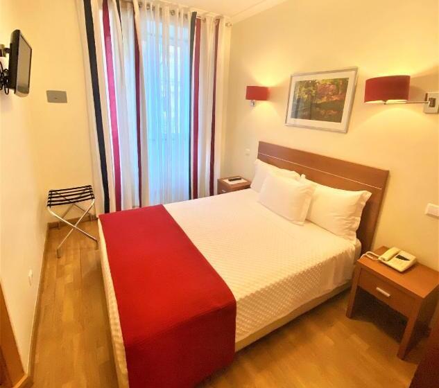 اتاق استاندارد یک نفره, Estrela De Arganil   Luis Simões & Conceição, Lda