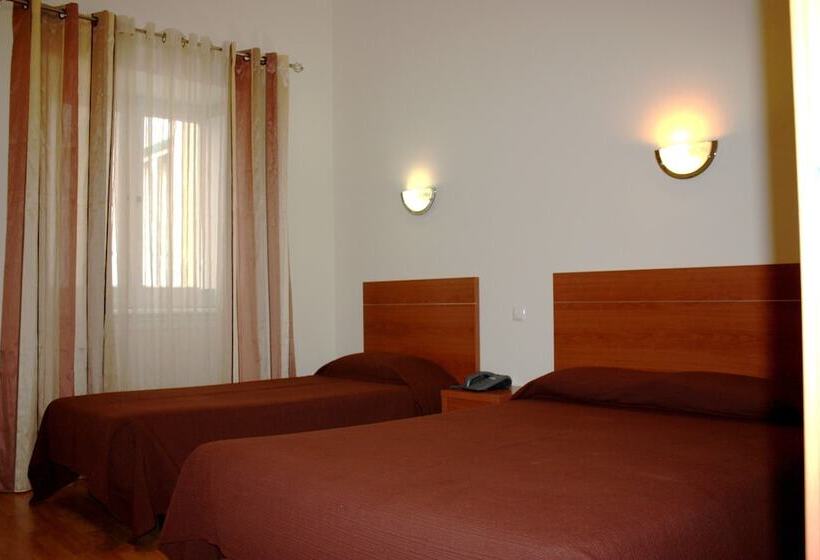 اتاق استاندارد, Estrela De Arganil   Luis Simões & Conceição, Lda