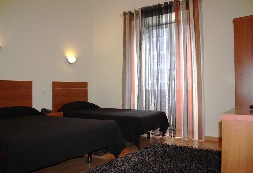 اتاق استاندارد, Estrela De Arganil   Luis Simões & Conceição, Lda