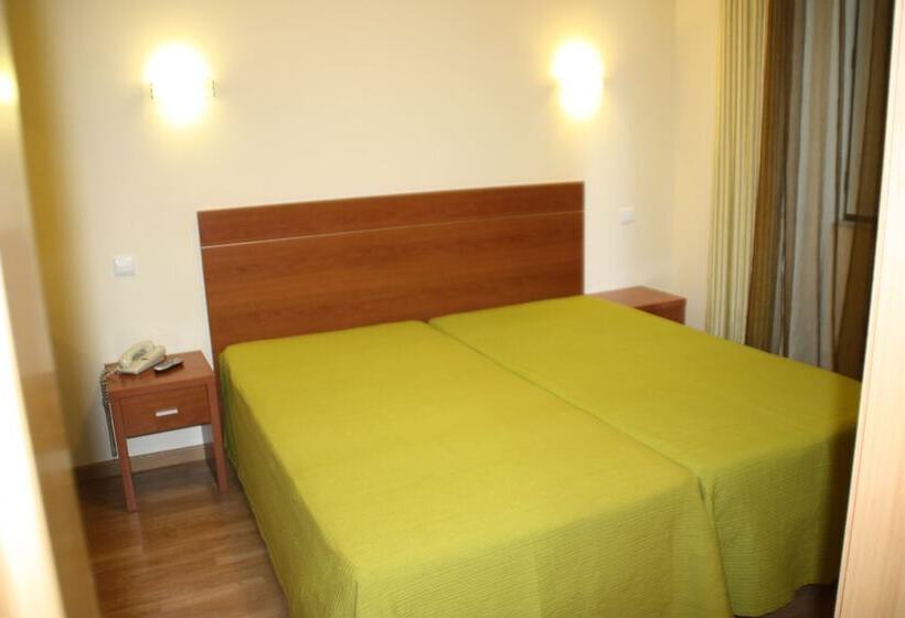 اتاق استاندارد, Estrela De Arganil   Luis Simões & Conceição, Lda