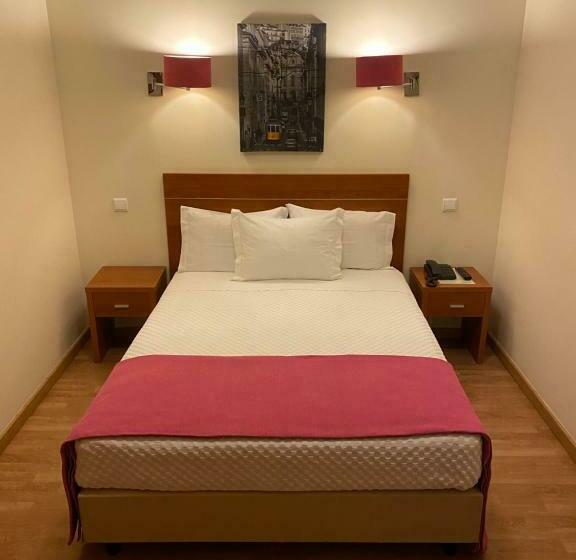 اتاق استاندارد, Estrela De Arganil   Luis Simões & Conceição, Lda