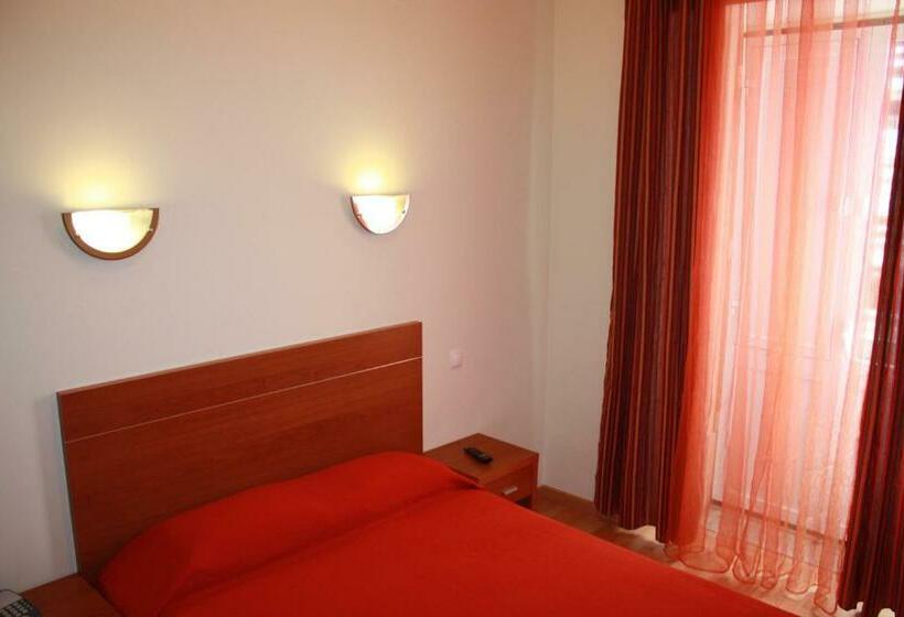 اتاق استاندارد, Estrela De Arganil   Luis Simões & Conceição, Lda