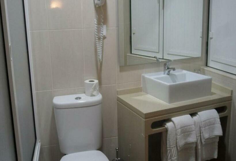 اتاق استاندارد, Estrela De Arganil   Luis Simões & Conceição, Lda