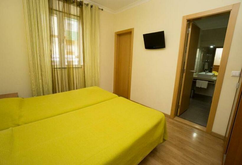 اتاق استاندارد, Estrela De Arganil   Luis Simões & Conceição, Lda