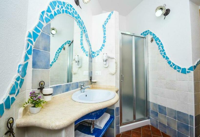 豪华房间, Faunele