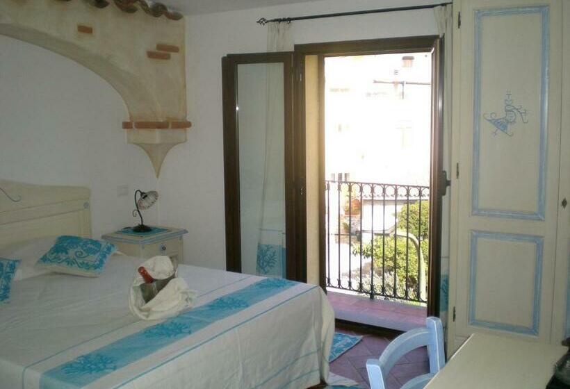 标准间带阳台, Faunele