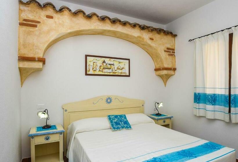 豪华房间, Faunele