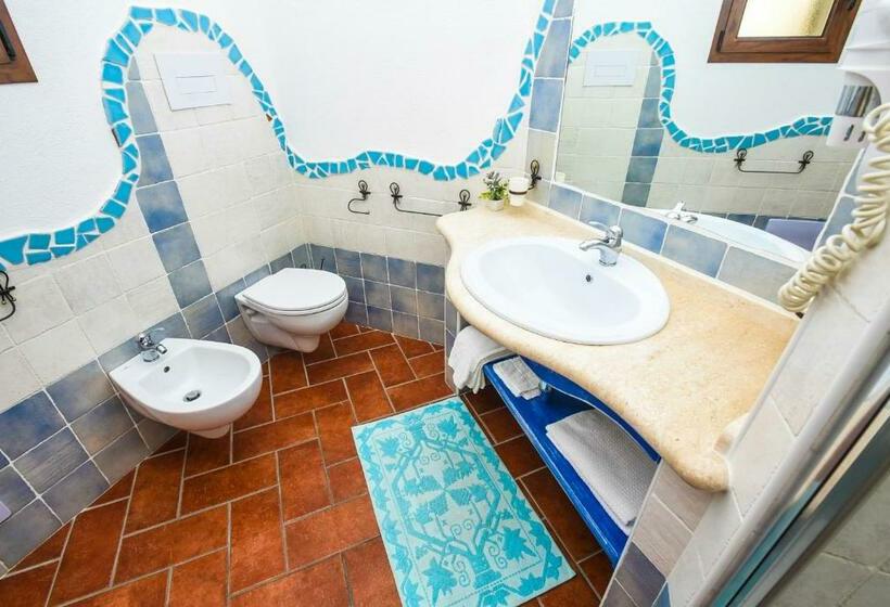 豪华房间, Faunele