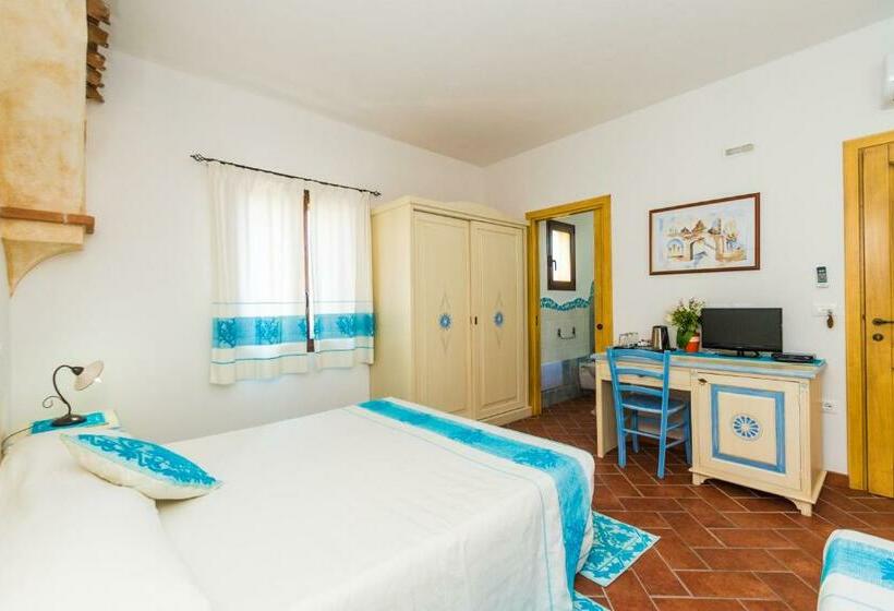 豪华房间, Faunele