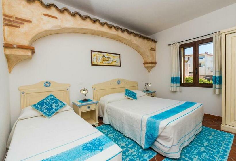 豪华三人间, Faunele