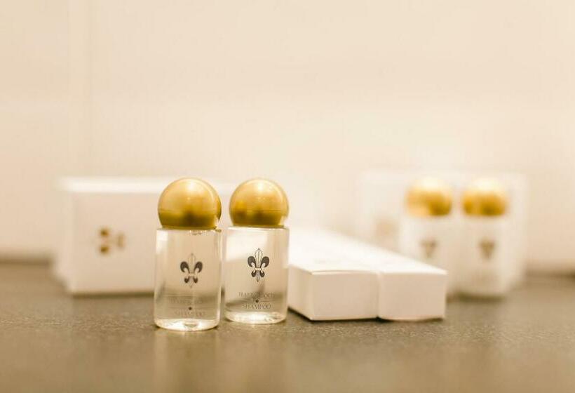 스탠다드 룸, Giessenbach