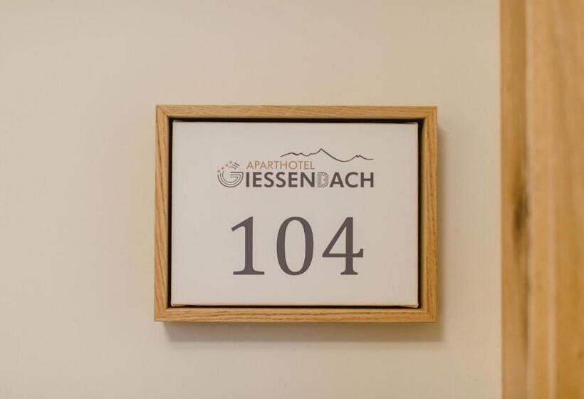 스탠다드 룸, Giessenbach