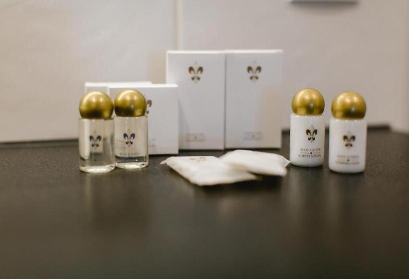 디럭스 룸, Giessenbach