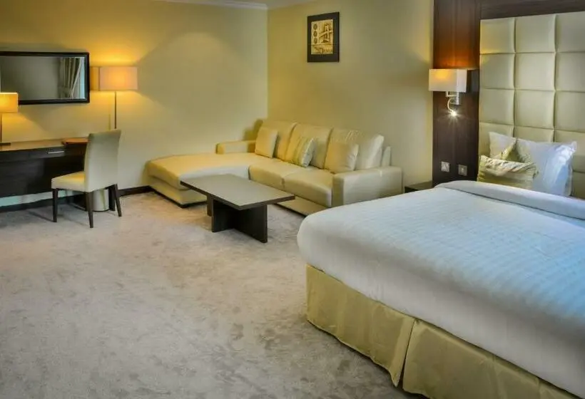 استودیو استاندارد با تخت کینگ, Golden Ocean