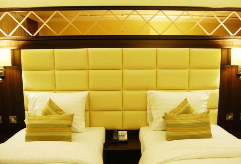 اتاق لوکس, Golden Ocean