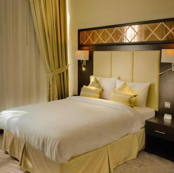 اتاق استاندارد, Golden Ocean