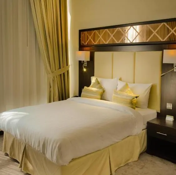 اتاق استاندارد, Golden Ocean